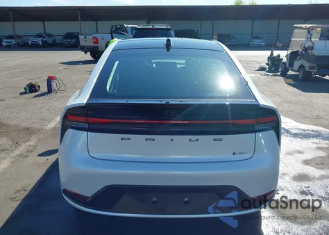 2026 Toyota Prius Limited Awd-E z USA, uszkodzony, nr VIN JTDADABU0T3031153